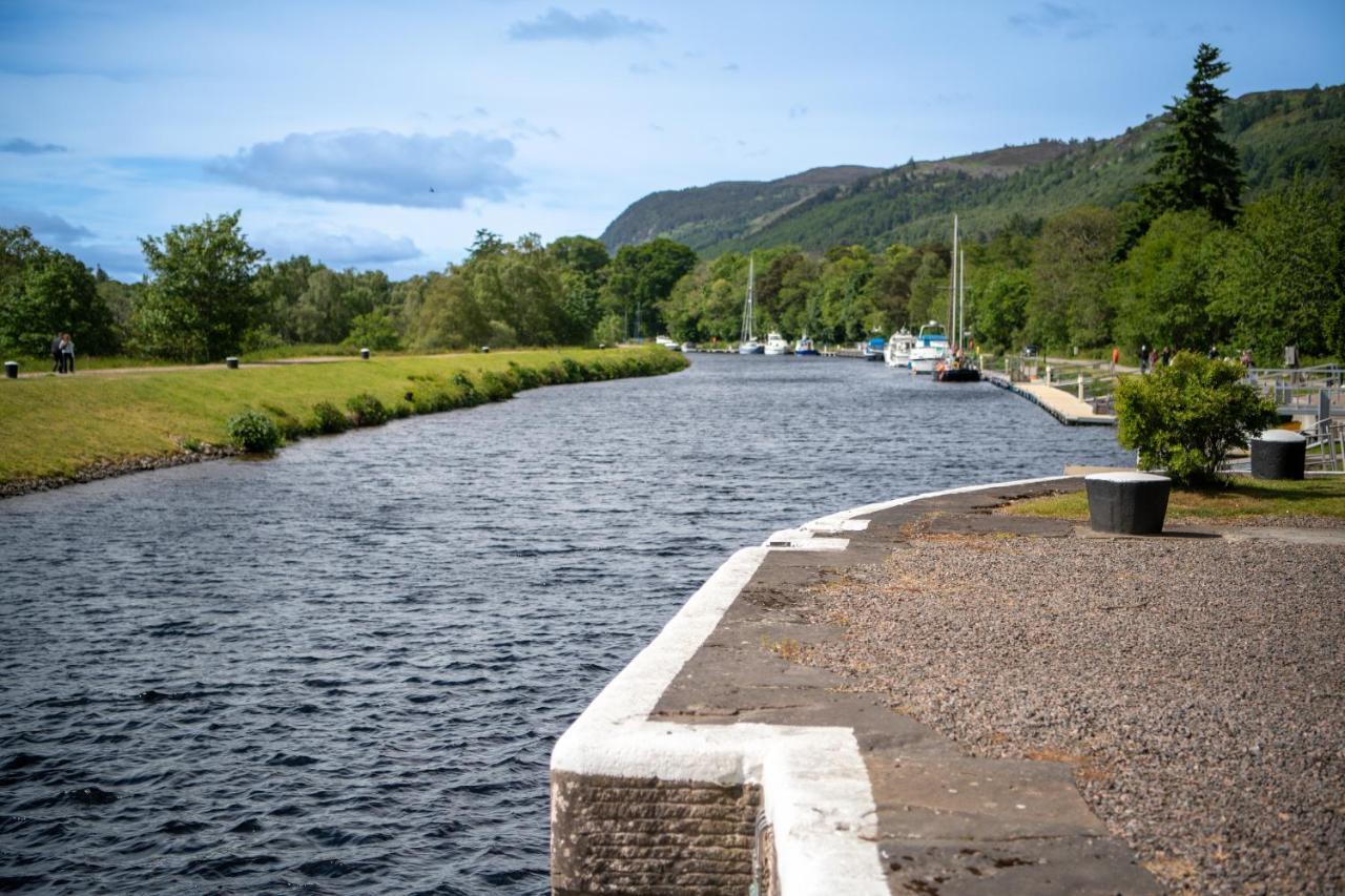 Lock Keepers Cottage, Loch Ness Cottage Collection อินเวอร์เนส ภายนอก รูปภาพ
