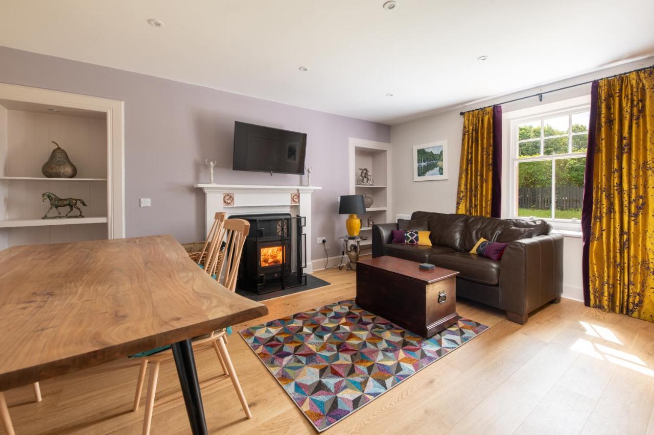Lock Keepers Cottage, Loch Ness Cottage Collection อินเวอร์เนส ภายนอก รูปภาพ